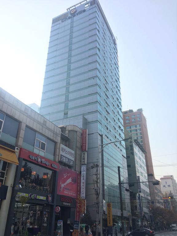 Millatel Chereville Serviced Apartment Seoul Exterior photo